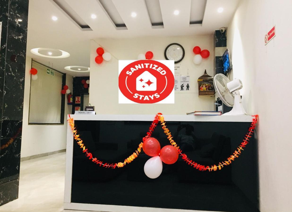 Hotel Golden Bliss At New Delhi International Airport Ngoại thất bức ảnh