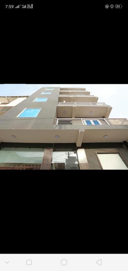 Hotel Golden Bliss At New Delhi International Airport Ngoại thất bức ảnh