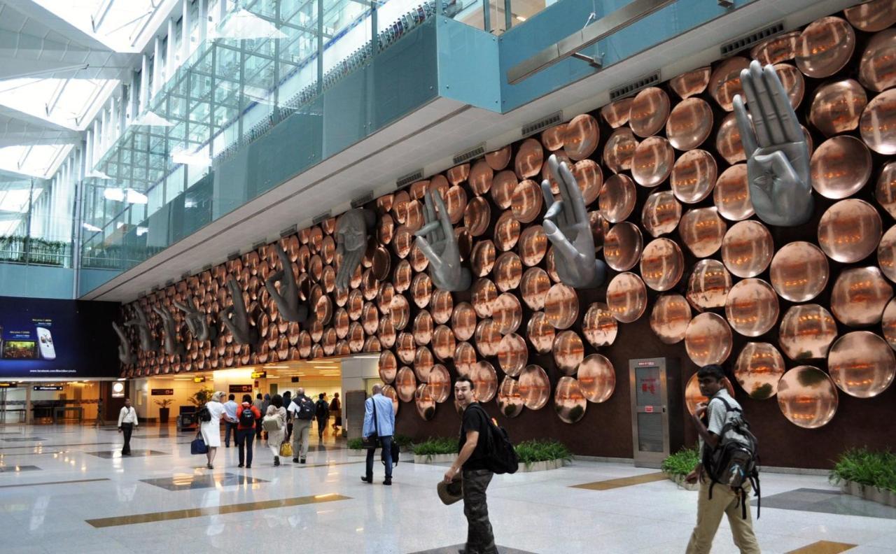 Hotel Golden Bliss At New Delhi International Airport Ngoại thất bức ảnh