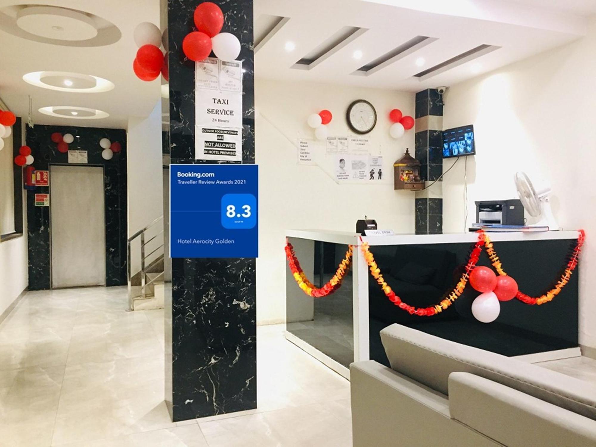 Hotel Golden Bliss At New Delhi International Airport Ngoại thất bức ảnh