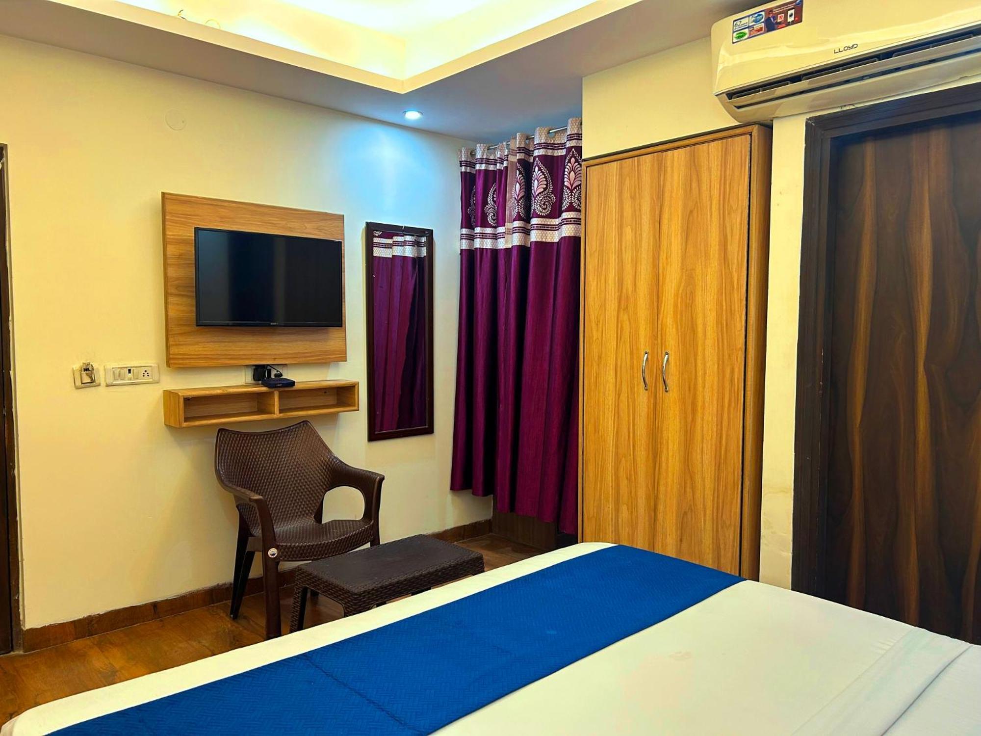 Hotel Golden Bliss At New Delhi International Airport Ngoại thất bức ảnh